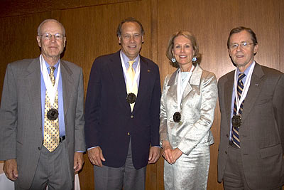 Distinguished Service Medal Recipients