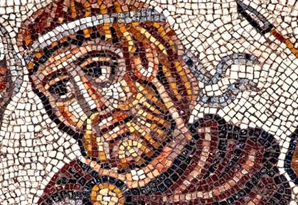Galilee Mosaic