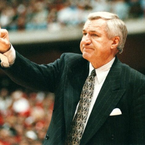 N.C. History Series: Dean Smith, Part II (1961-72), Available through June 16