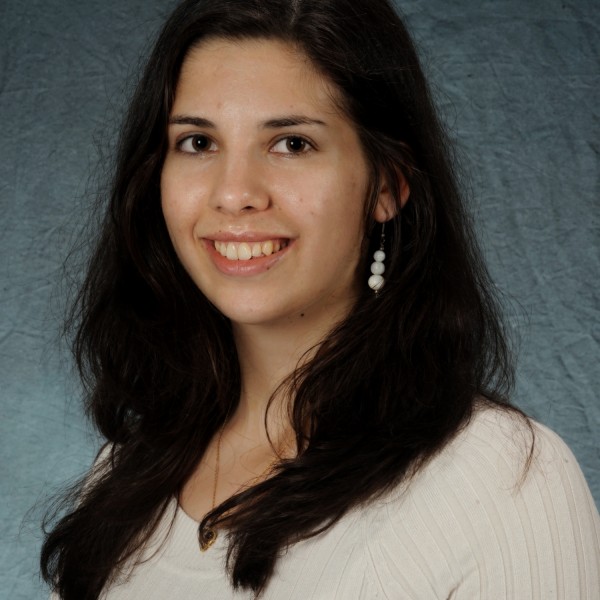 Anya Katsevich, 2015 Goldwater Scholar