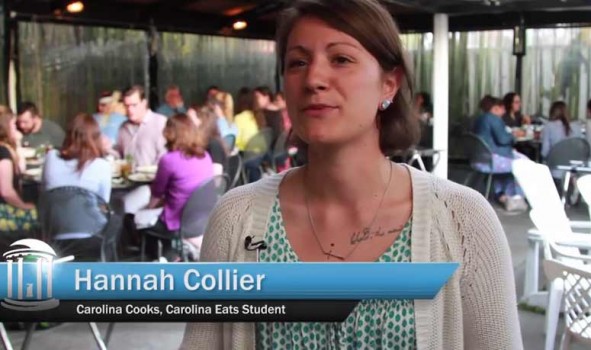 ‘Carolina Cooks, Carolina Eats’ Teaches Students about N.C. Food