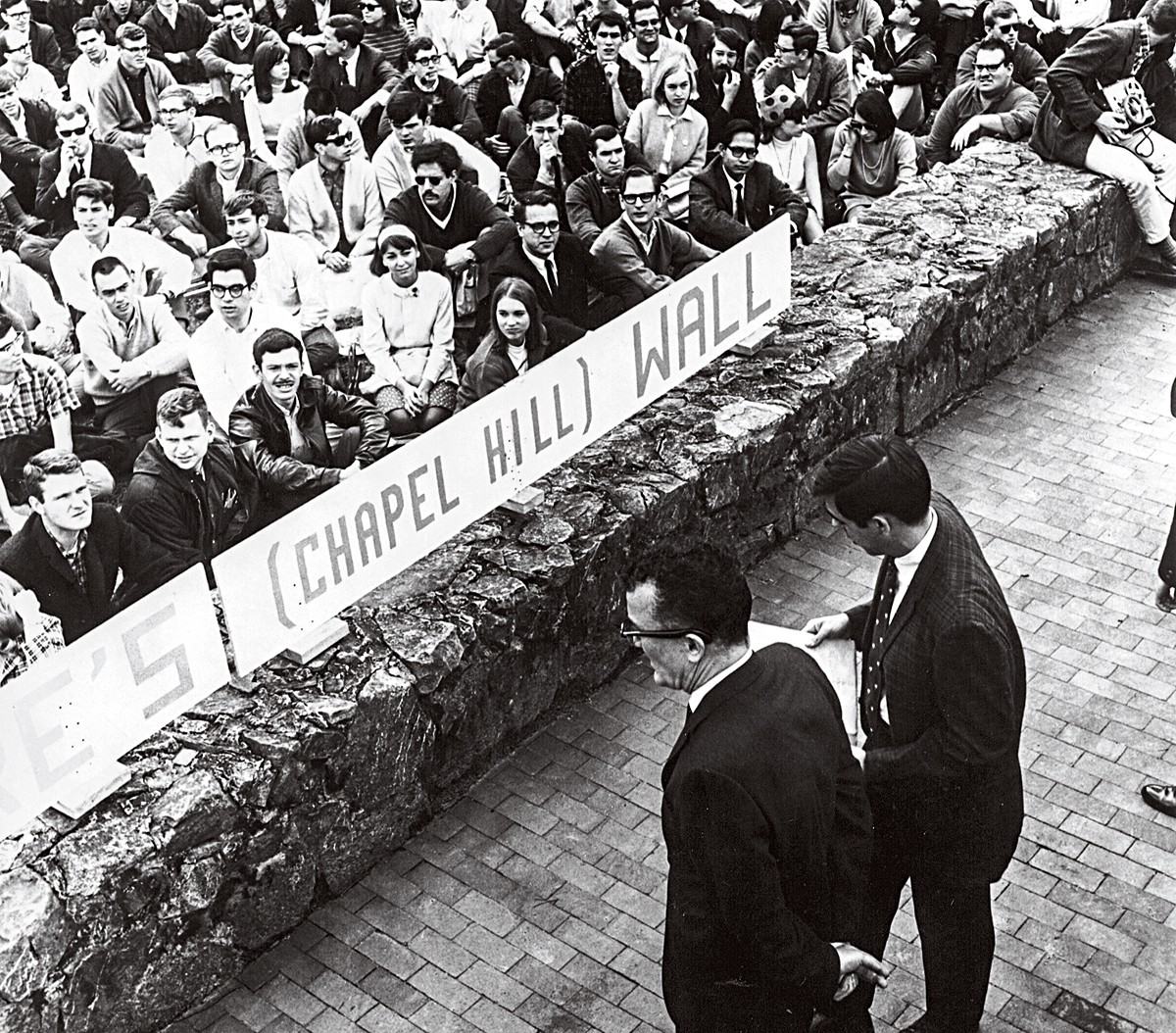 1960s Speaker Ban wall photo