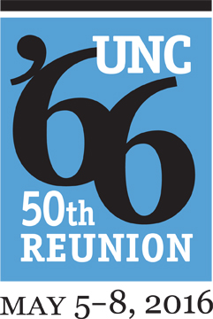 Class of 1966 50th Reunion Logo