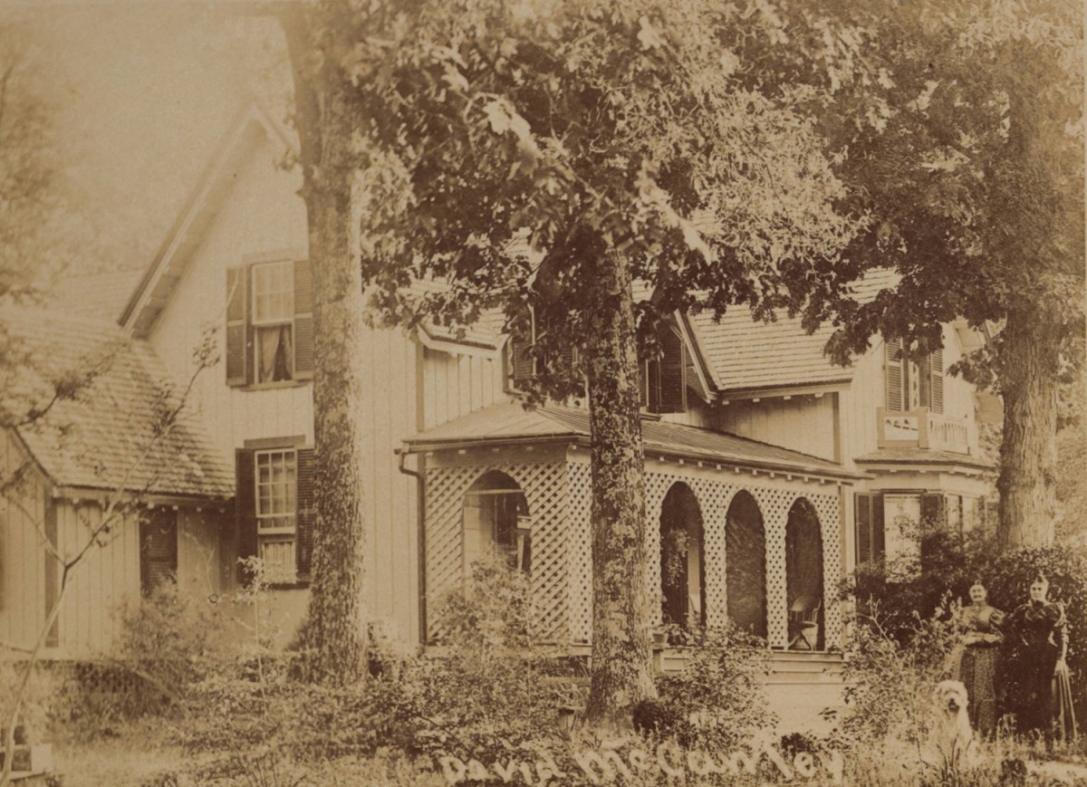 Johnston Blakely Jones House