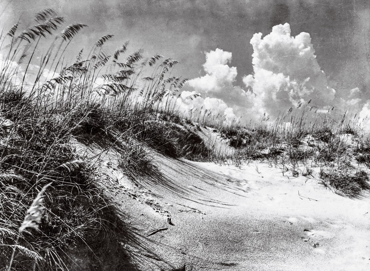 Sand dunes, North Carolina, 1930s.