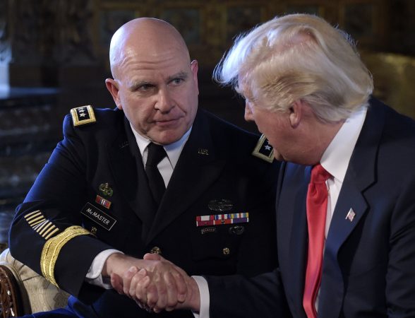 New National Security Adviser’s Research at UNC Built His Reputation as Scholar-Warrior