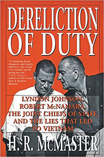 McMaster's book