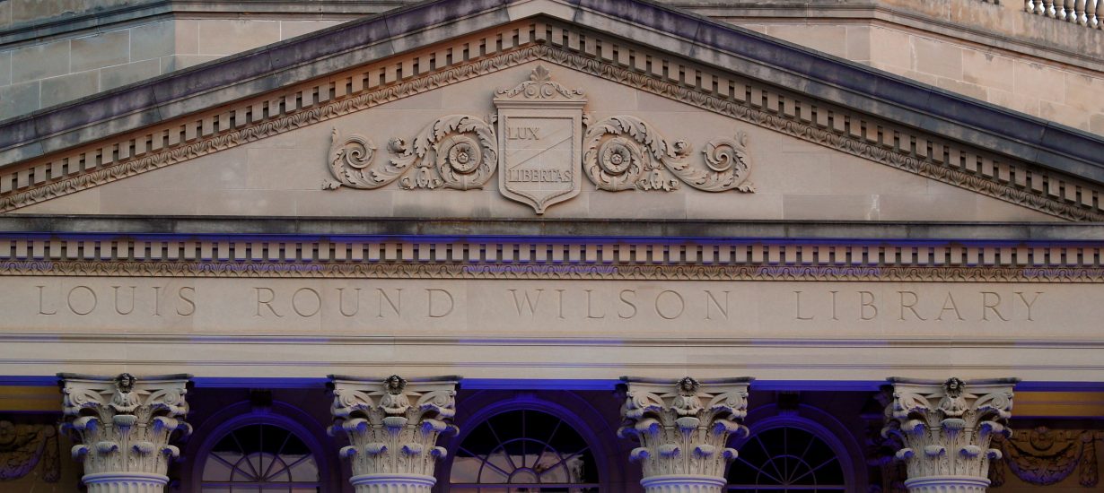Louis Round Wilson Library