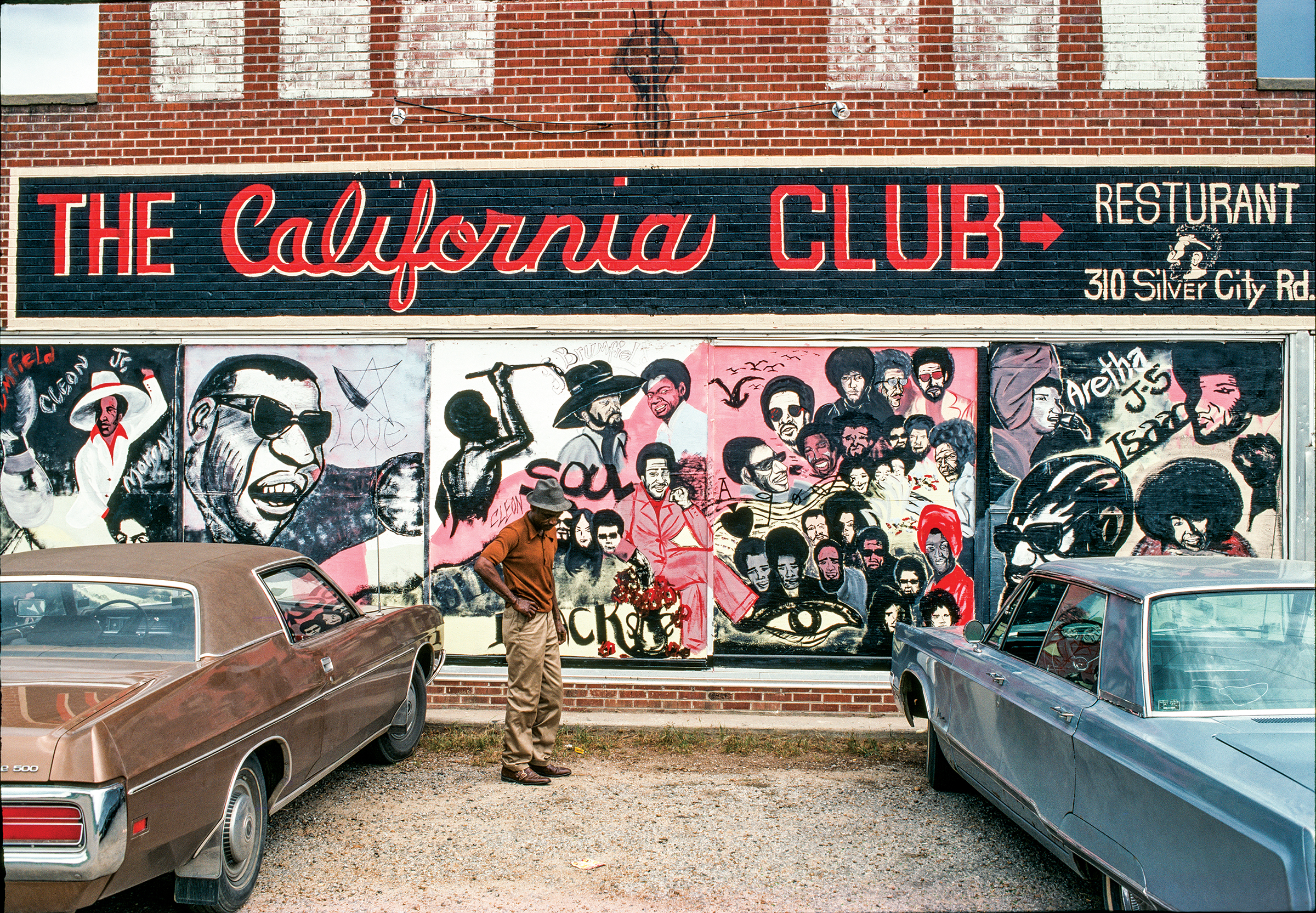 The California Club, 1975