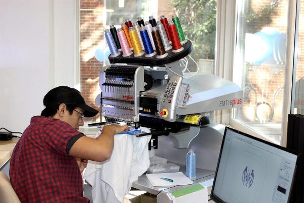 New Makerspace Opens On Campus