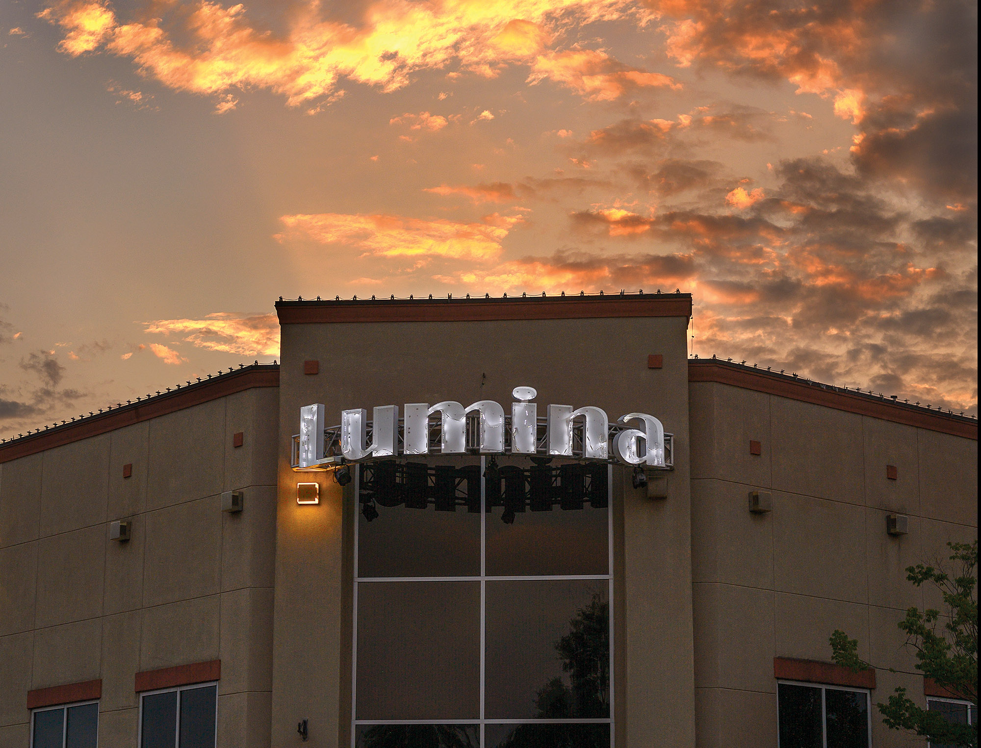 The Lumina Theater