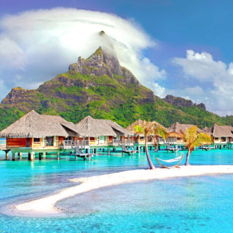 2022 Tahiti and French Polynesia