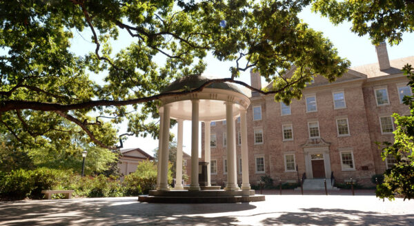 UNC Keeps No. 5 Public University Spot in U.S. News Rankings