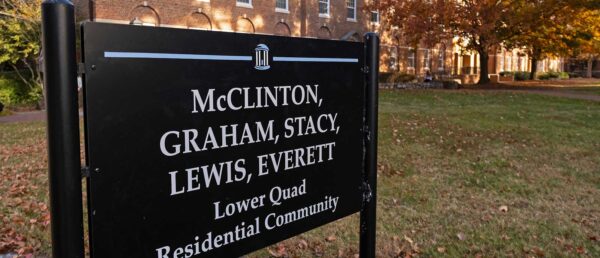Buildings Renamed for UNC’s First Black Professor, American Indian Student