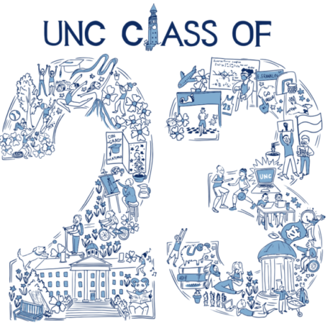 Preorder Your Class of '23 T-Shirt