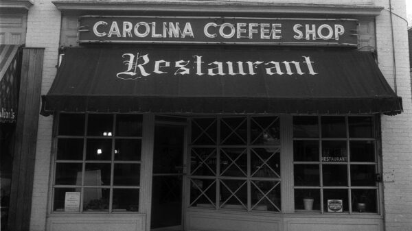 100 Years of the Carolina Coffee Shop