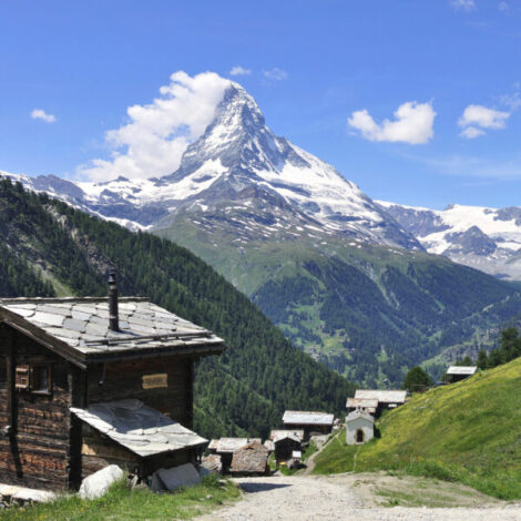 2024 Alpine Splendor: Switzerland and Austria