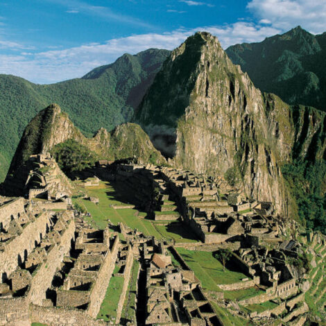2024 Machu Picchu to Galapagos