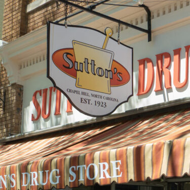 Sutton's: A 100-year Legacy on Franklin Street