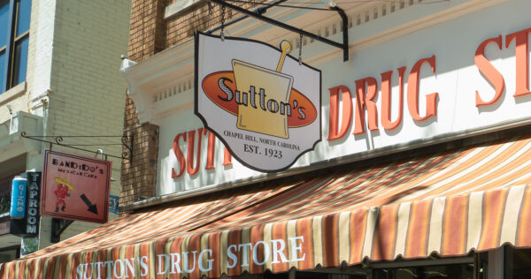 Sutton's: A 100-year Legacy on Franklin Street