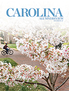Carolina Alumni Review cover