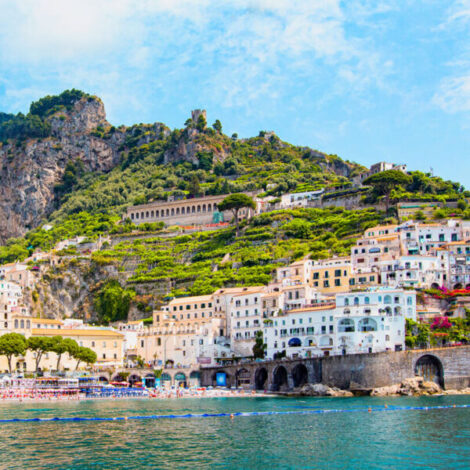 2024 Charm of the Amalfi Coast