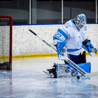 Watch Now: UNC Goalie Joel Hughes Is Not Your Typical College Athlete