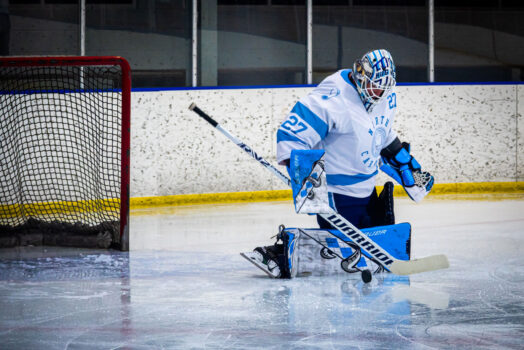 Watch Now: UNC Goalie Joel Hughes Is Not Your Typical College Athlete